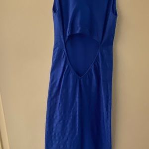 Blue Bebe pencil dress